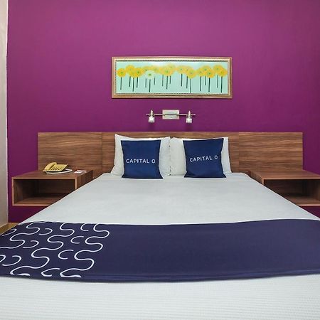 The Magic Hotel 普拉亚卡门 外观 照片