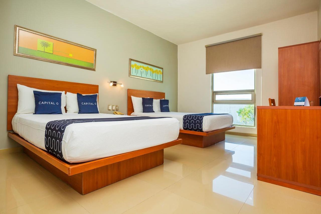 The Magic Hotel 普拉亚卡门 外观 照片