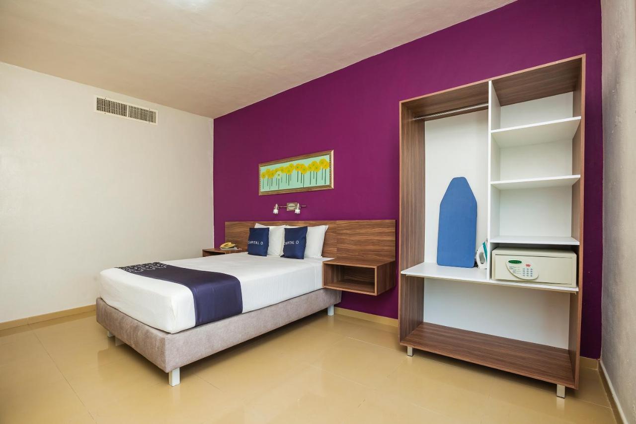 The Magic Hotel 普拉亚卡门 外观 照片