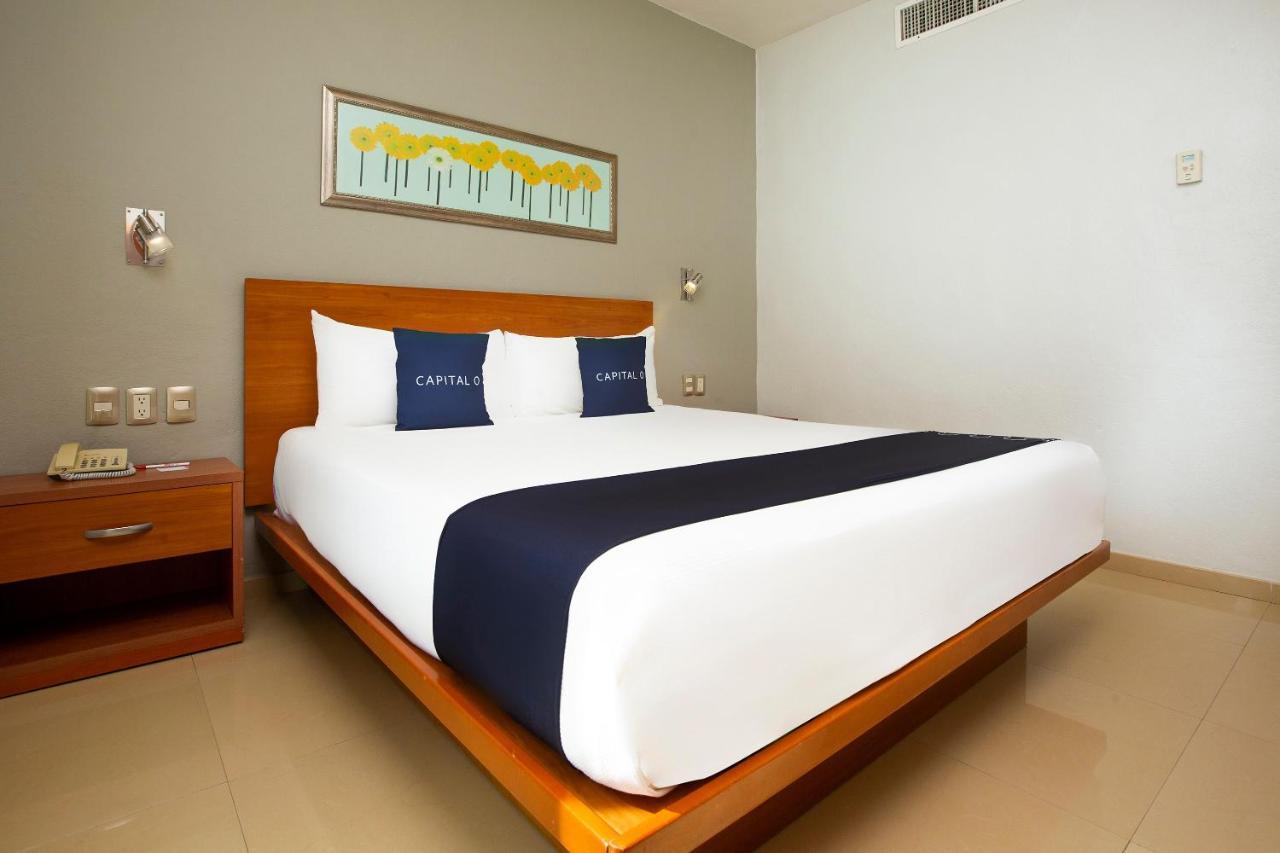 The Magic Hotel 普拉亚卡门 外观 照片