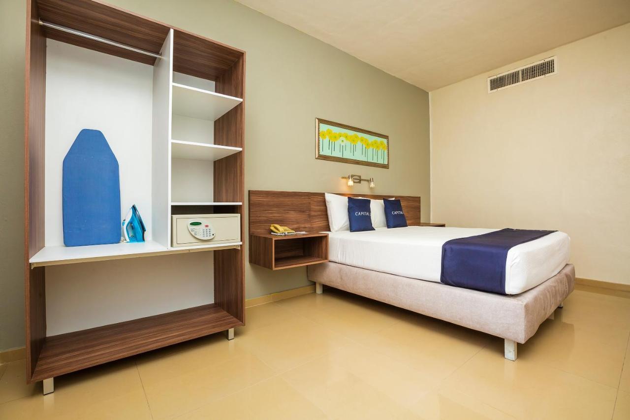The Magic Hotel 普拉亚卡门 外观 照片