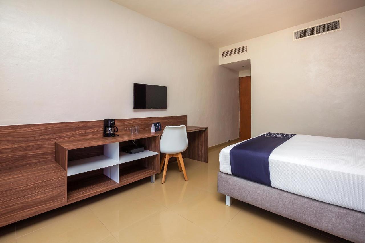 The Magic Hotel 普拉亚卡门 外观 照片