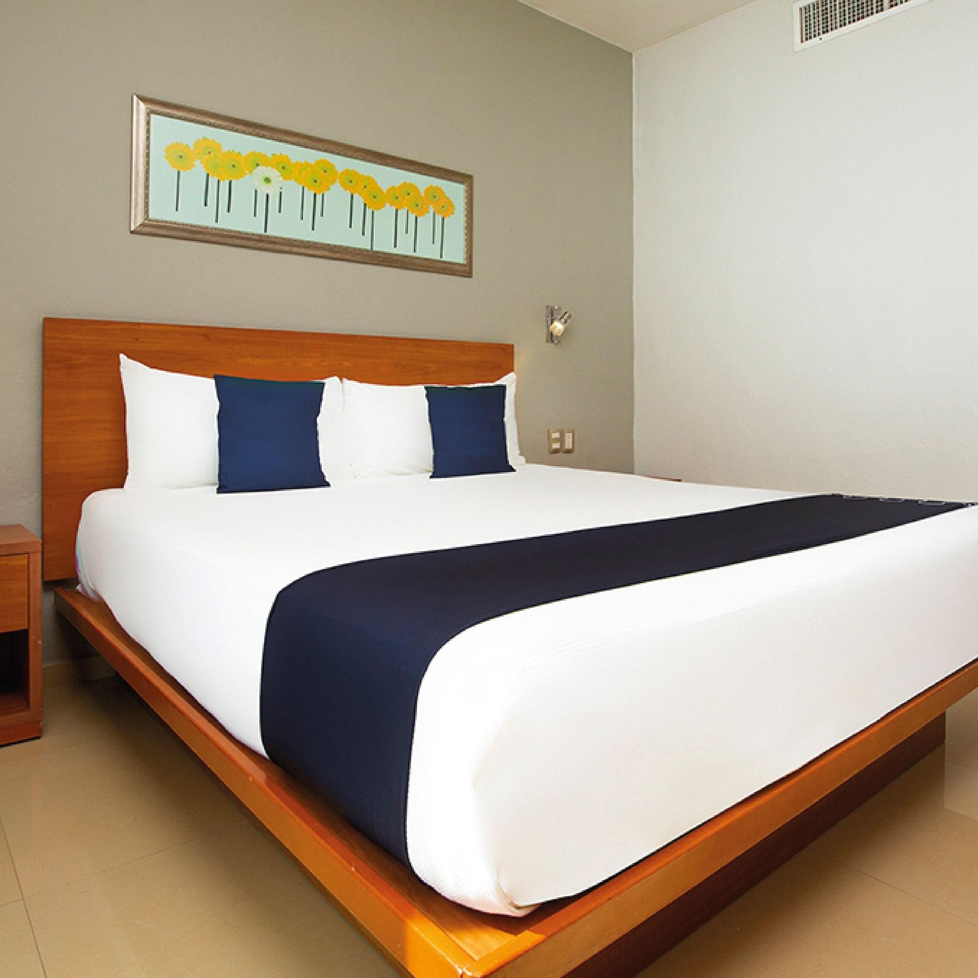 The Magic Hotel 普拉亚卡门 外观 照片