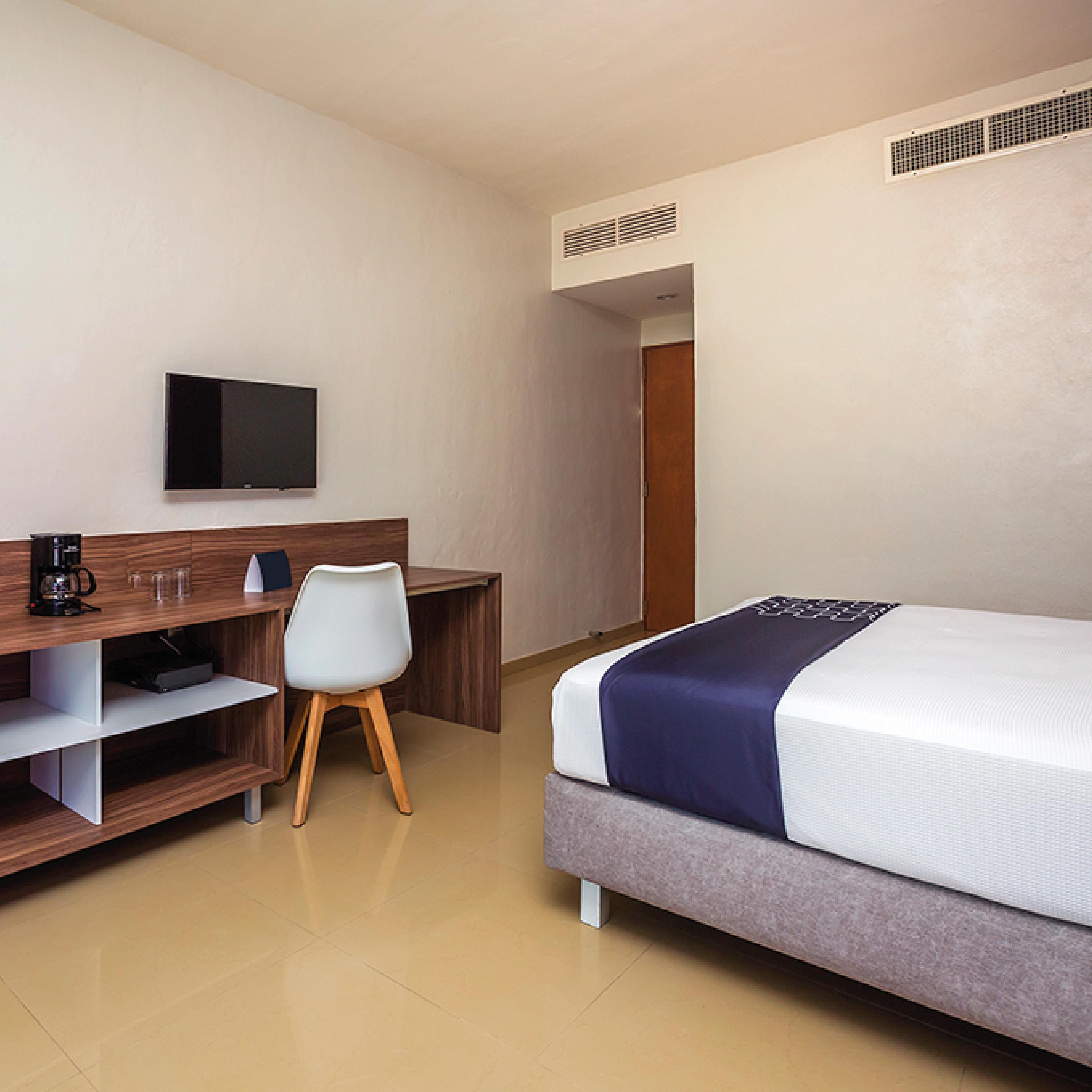 The Magic Hotel 普拉亚卡门 外观 照片