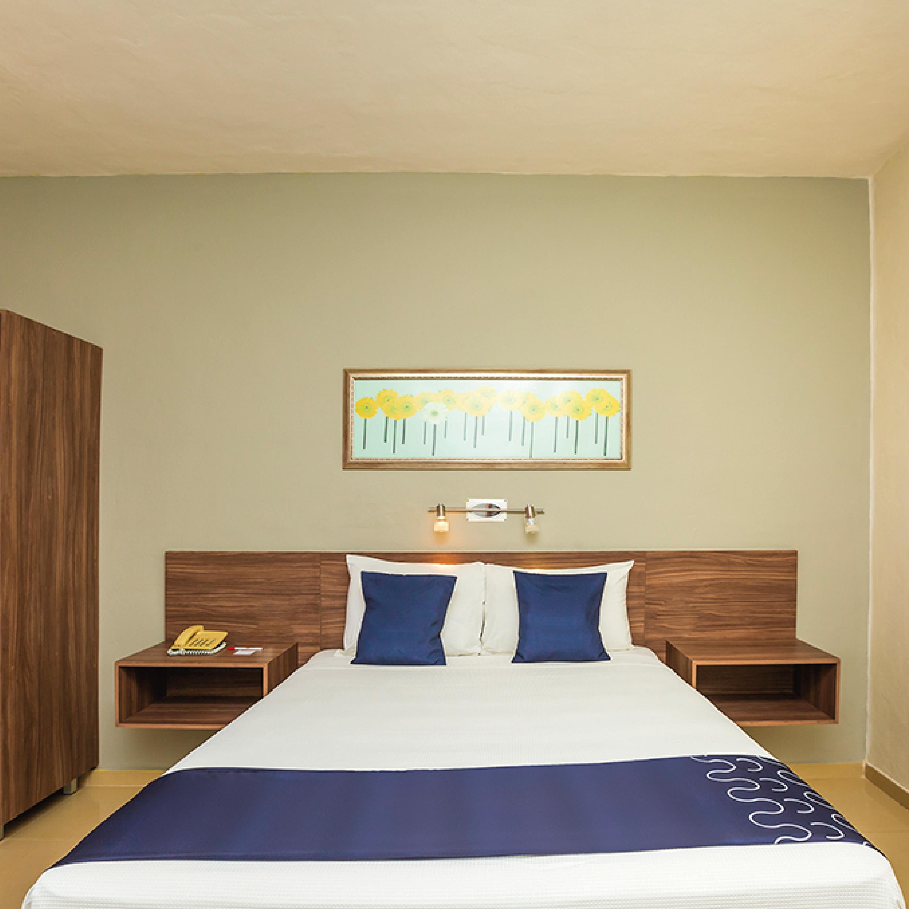 The Magic Hotel 普拉亚卡门 外观 照片